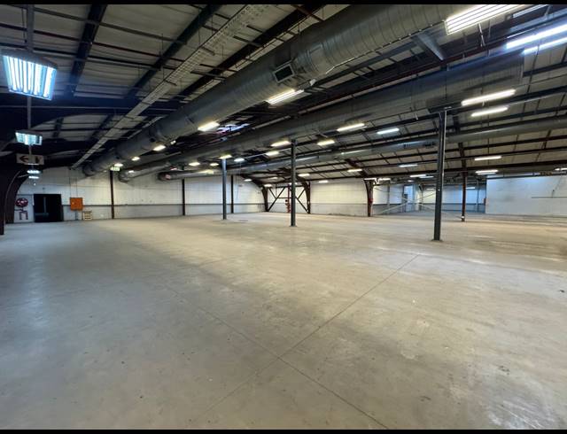 6,873M² WAREHOUSE TO LET IN HERMANSTAD